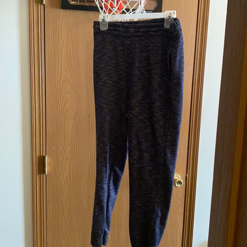 Youth Boy’s Lee Joggers Size Lg(14-16) Navy Blue